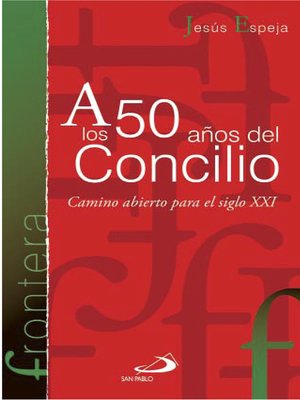 cover image of A los 50 años del Concilio